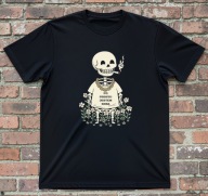 Koszulka joint na luzie t-shirt na luzie