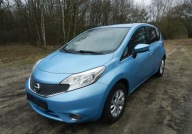 Nissan Note sliczny zadbany SERWISOWNY ekonomiczny MAX Wyposazony 1.2