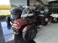 Can - Am Spyder F3 LTD Special Series 1330 Mars Red ACE 2026 dostępny