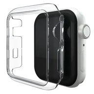 Etui / Obudowa nakładka osłona do Apple Watch SE 6 5 4 40 mm clear