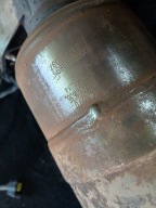 MERCEDES GL X164 ML W164 3.0 CDI KATALIZATOR A1644903536