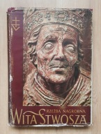 PIOTR SKUBISZEWSKI, RZEŹBA NAGROBNA WITA STWOSZA