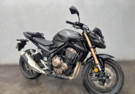 Honda CB HONDA CB500 2023r. 24 000 km Okazja Benzyna