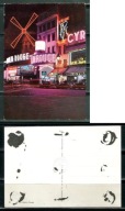 K22887)Francja: Paris, Moulin Rouge