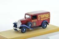 CITROEN 500kg camionnette 1939 1/43 ELIGOR 1019