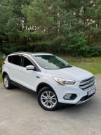 Ford Escape 2.0 benzyna 242KM 4WD 2017r 1 właściciel w PL