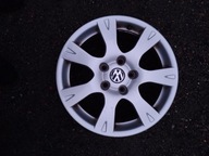Alufelga 16 Cali Skoda Octavia II VW 5x112 6,5J ET50 Oryginał 1Z0601025A