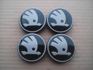 DEKIELKI SKODA 56 mm KOMPLET 5LA601151 ORYGINALNE