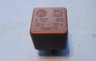 Przekaźnik 20A 12V Fiat Panda Punto Uno Ducato Lancia Alfa Romeo 7686773