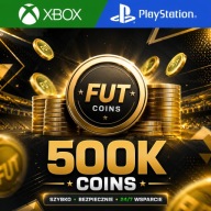 FC 26 FIFA | 500K COINS MONETY | PS XBOX | TANIO | Szybka Dostawa