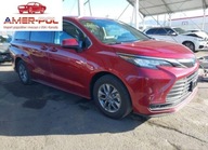 Toyota Sienna LE 2023 2.5l 2.5 Hybryda 189KM