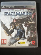 Warhammer 40000 SPACE MARINE Ps3 PL