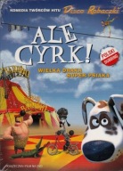ALE CYRK film twórców Disco Robaczki DVD FOLIA