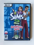 THE SIMS 2 Osiedlowe Życie PC PL