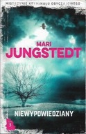 NIEWYPOWIEDZIANY Kolekcja MISTRZYNIE KRYMINAŁU OBYCZAJOWEGO t.3 M JUNGSTEDT