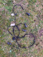 Wiązka PDC 3G9971104 VW Passat B8 PDC X 4 LI7F ORG