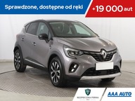Renault Captur 1.3 TCe MHEV, Salon Polska