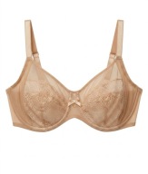 Chantelle Revele Moi C1571 biustonosz miękki beżowy 70H