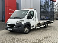 Peugeot Boxer I-rejestracja 2016r, Salon Polska