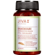 Tabletki Jiva Shatavari 120 szt.