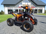 QUAD DLA DZIECI ASIX E-M11 ELEKTRYCZNY 1200W 7'' W TRZECH KOLORACH MINI ATV