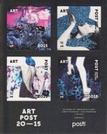 Finlandia 2015 Znaczki Blok 88 ** sztuka plakat