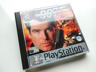 *** 007 TOMORROW NEVER DIES PS1 PSX PSONE PLAYSTATION 3xA ***
