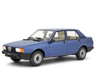 ALFA ROMEO Giulietta 1.6 - 1.8 Blue Met. 1980 1/18 LAUDORACING LM205B