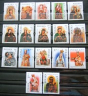 2004 Fi. 3981-97** - Sanktuaria Maryjne (XIV)