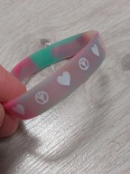 opaska na rękę - PEACE