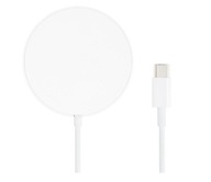 SILVER MONKEY Ładowarka Qi 15W magsafe