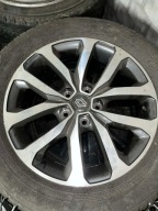 RENAULT KADJAR FELGA ALUMINIOWA ALUFELGA 17''