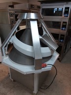 Zaokrąglarka stożkowa,stożek do ciasta-chleba WP HATON,piekarnia. 9400 zł