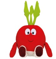 MASKOTKA PLUSZAK RZODKIEWKA ŻANETA GOODNESS GANG ŚWIEŻAKÓW