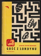 GOŚĆ Z LONDYNU - ZYGMUNT ZEYDLER ZBOROWSKI - 1968 - JAMNIK