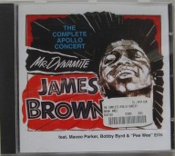 James Brown – The Complete Apollo Concert