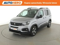 Peugeot RIFTER GT-Line navi kamera klima-auto.
