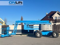 Podnośnik koszowy - GENIE - Z60/34WD - diesel 1997r. - 20,39m - ONLift