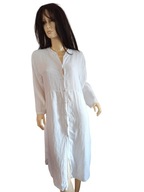 długa lniana koszula STÓJKA 38/40/42