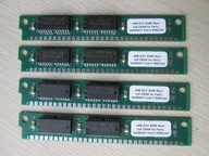 Pamięć SIMM - 30pin 16MB = 4x4MB bez parzystości
