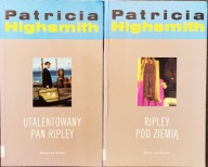 Utalentowany Pan Ripley, Ripley pod ziemią - Patricia Highsmith