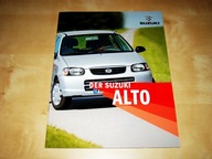 Suzuki Alto 2005