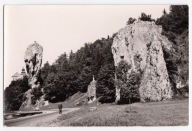 OJCOWSKI PARK NARODOWY OJCÓW MACZUGA HERKULESA ZAMEK PTTK 1962 /K305
