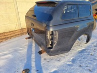 Paka Skrzynia Ładunkowa Hardtop Komplet Ford Ranger Amarok Hilux 2022r