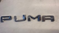 FORD PUMA EMBLEMAT NAPIS NA KLAPE ORYGINAŁ