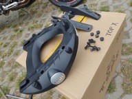 Yamaha super tenere 1200 płyta kufra centralnego GIVI plus mocowania śruby
