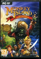 Monkey Island - Special Edition Collection (Nowa+Folia) / PC