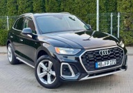 Audi Q5 S LINE Virtual LIFT Piekny Stan 2.0 Benzyna 265KM