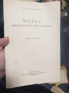 Muzea historyczno-obyczajowe - Mikołaj Piotrowski 1930