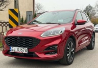 Ford Kuga Salon PL FV23 ACC Martwe Pole Kamera CarPlay ST Line 2.5 225KM
